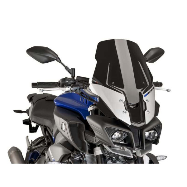 Puig Touring Plus Screen Black